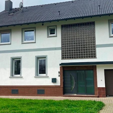 Ferienwohnung -Isola Madre Biebesheim am Rhein Екстер'єр фото