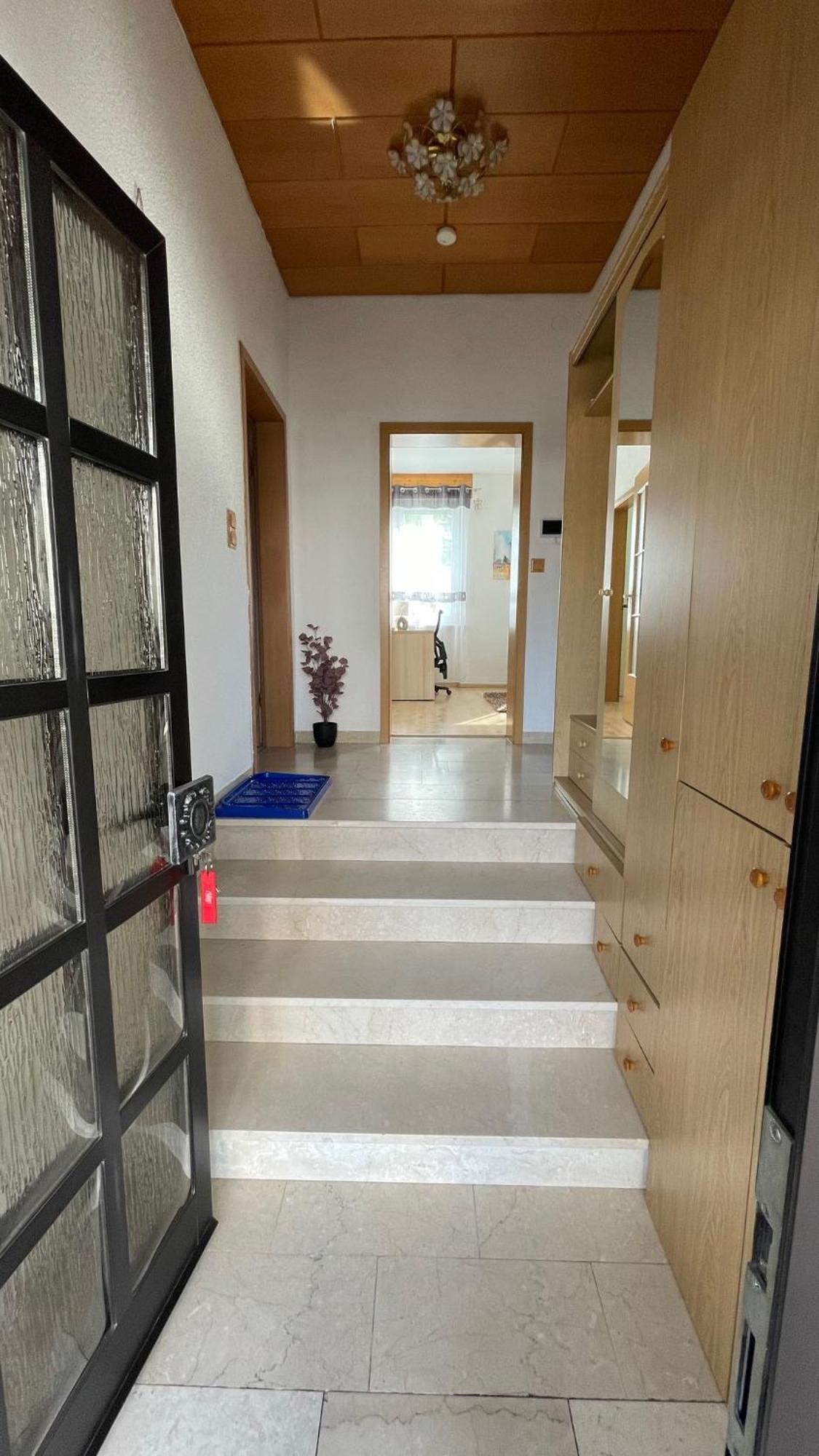 Ferienwohnung -Isola Madre Biebesheim am Rhein Екстер'єр фото